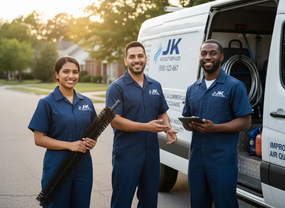 Air Duct Cleaning company in Middlebranch, OH